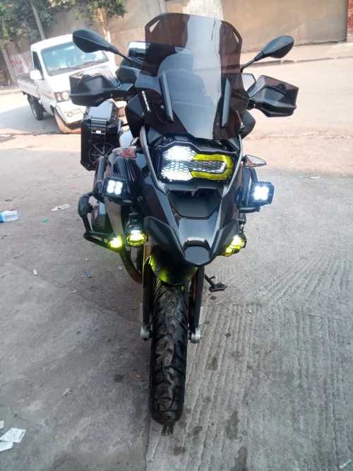 BMW Gs1200 2018
