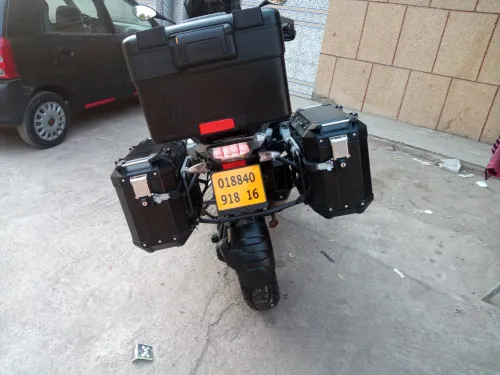 BMW Gs1200 2018