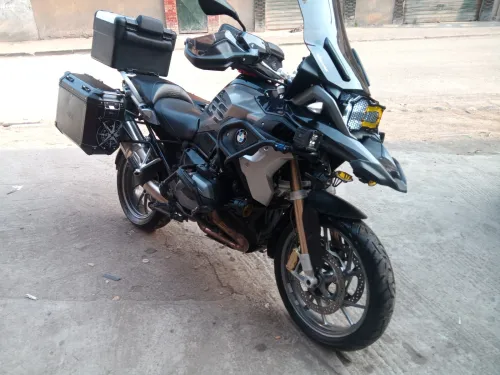 BMW Gs1200 2018