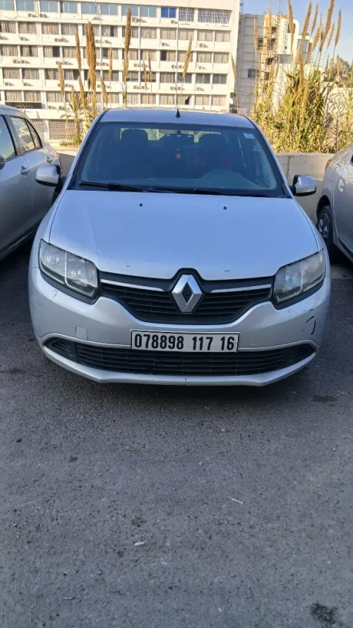 Renault Symbol 2017 Essentielle