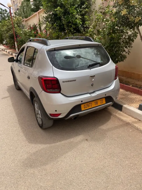 Dacia Sandero 2018 Stepway