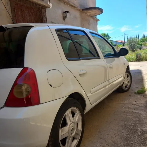 Renault Clio Campus 2013 Bye bye
