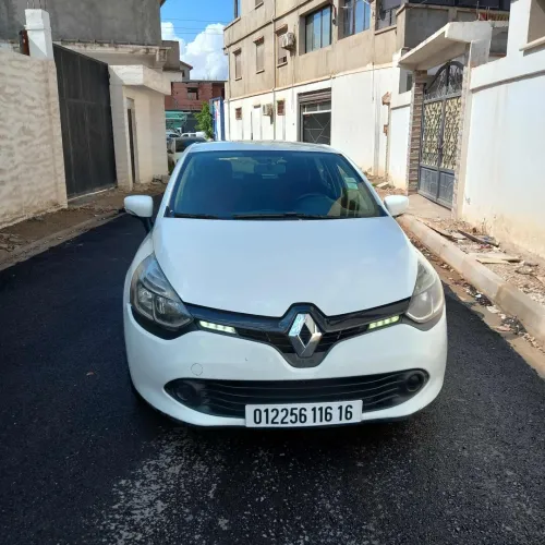 Renault Clio 4 2016 Clio 4