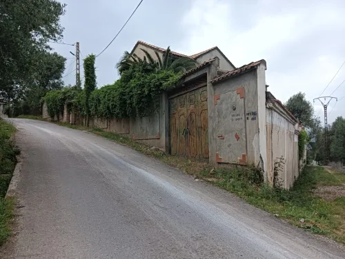 Vente Villa Tizi Ouzou Tizi ouzou