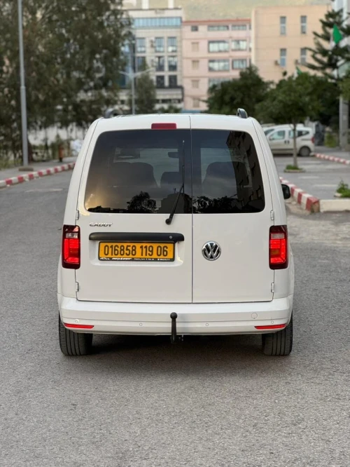 Volkswagen Caddy 2019 Hightline édition