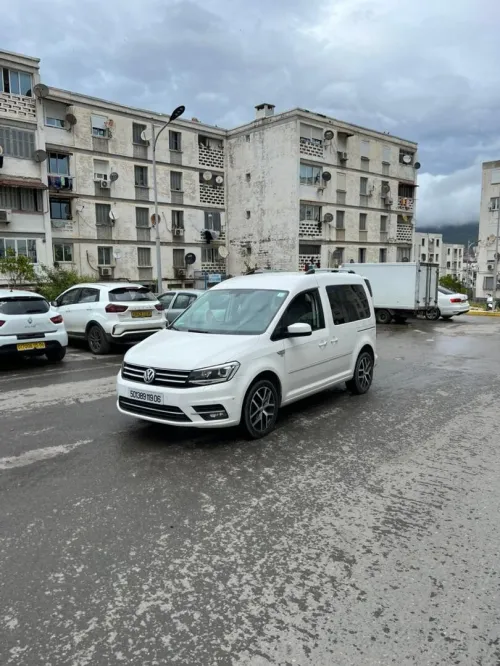 Volkswagen Caddy 2019 Hightline édition