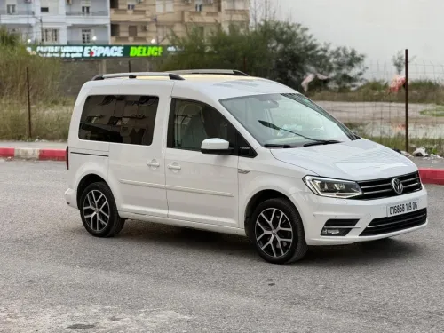 Volkswagen Caddy 2019 Hightline édition