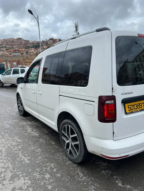 Volkswagen Caddy 2019 Hightline édition