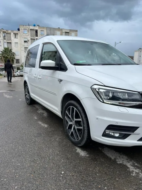 Volkswagen Caddy 2019 Hightline édition