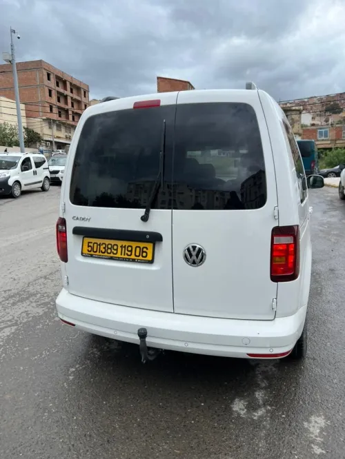 Volkswagen Caddy 2019 Hightline édition