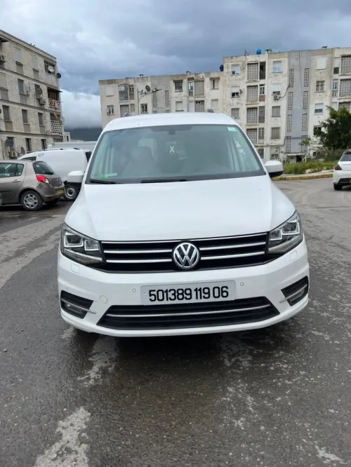 Volkswagen Caddy 2019 Hightline édition
