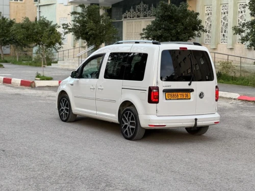 Volkswagen Caddy 2019 Hightline édition