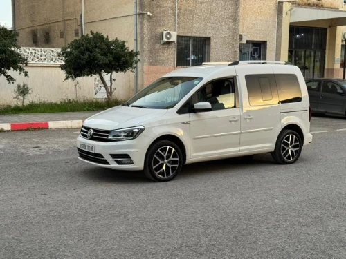 Volkswagen Caddy 2019 Hightline édition