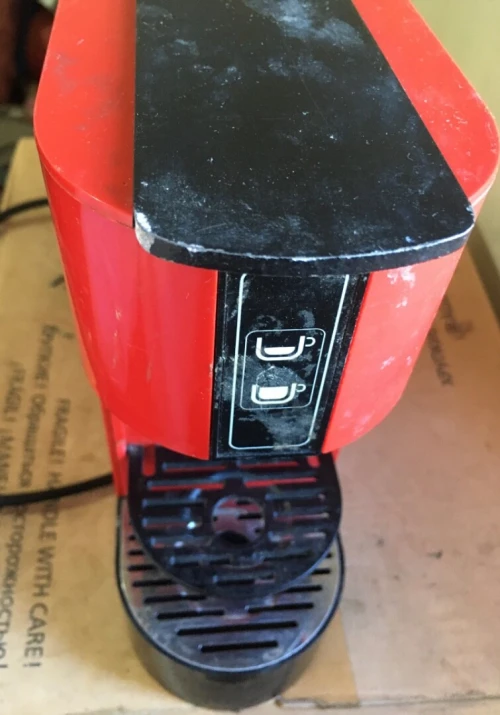 Machine à café 