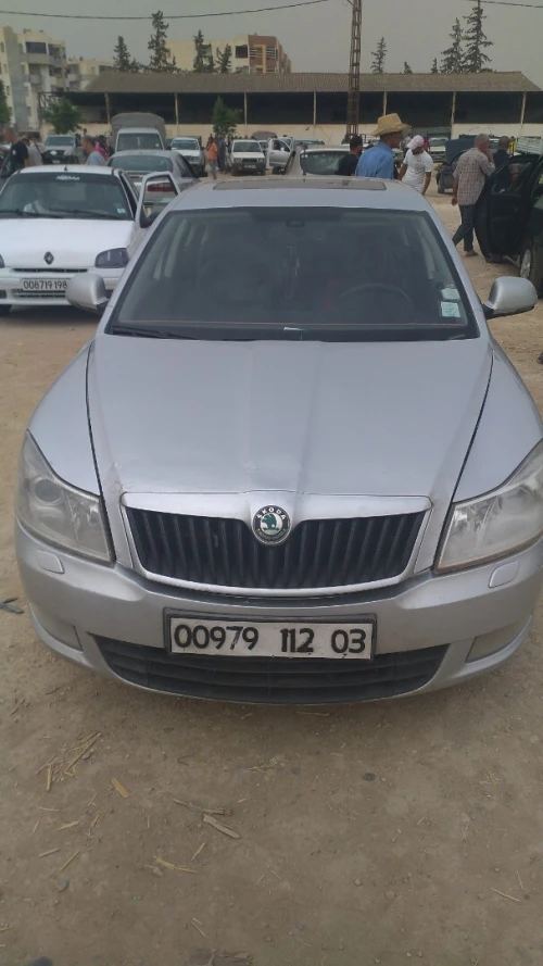 Skoda Octavia 2012 Elegence