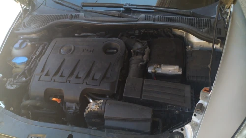 Skoda Octavia 2012 Elegence