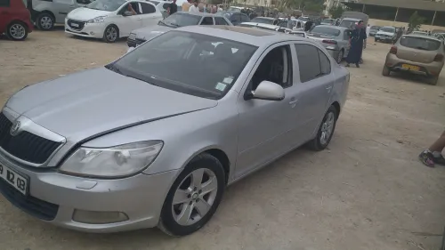 Skoda Octavia 2012 Elegence