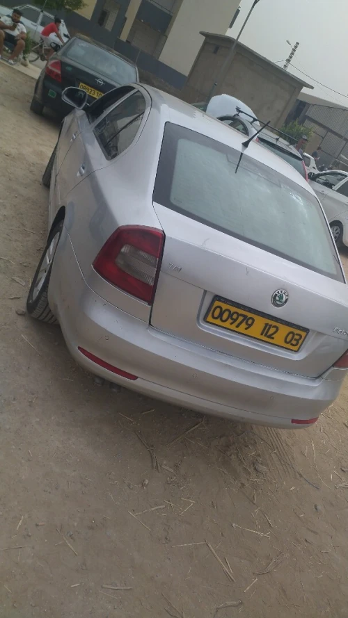 Skoda Octavia 2012 Elegence