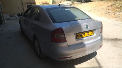Skoda Octavia 2012 Elegence