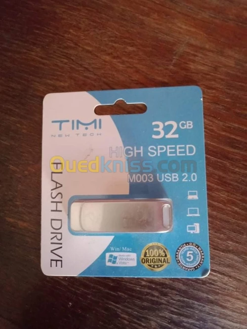 Flash disk 
