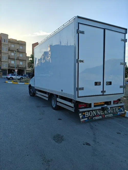iveco c15 2018