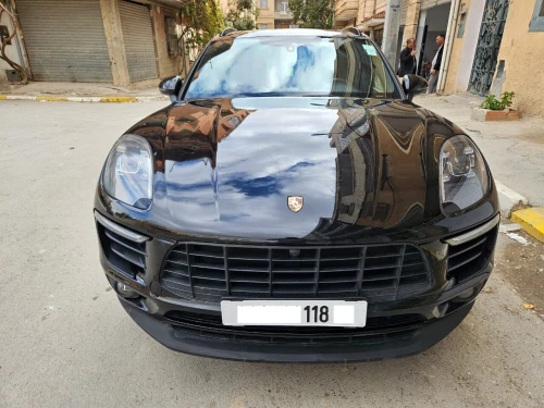 Porsche Macan 2018 Macan