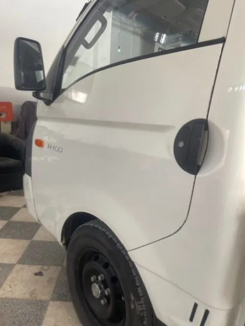 Hyundai h100 2013