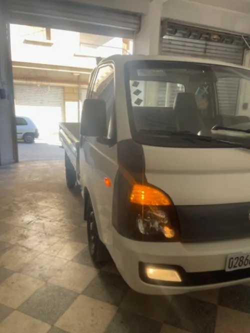 Hyundai h100 2013