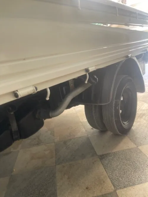 Hyundai h100 2013
