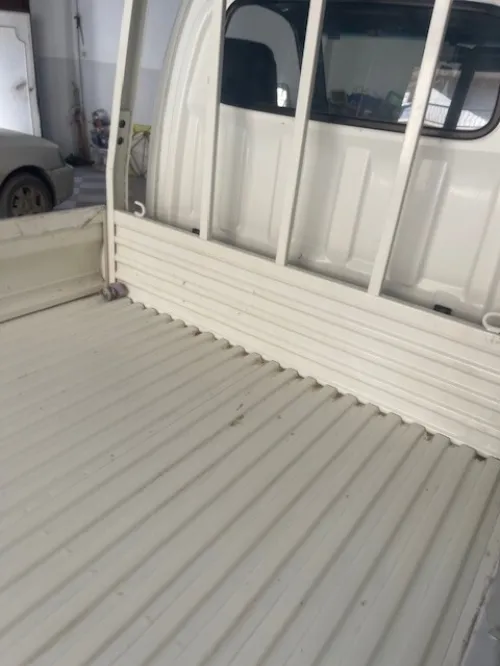 Hyundai h100 2013