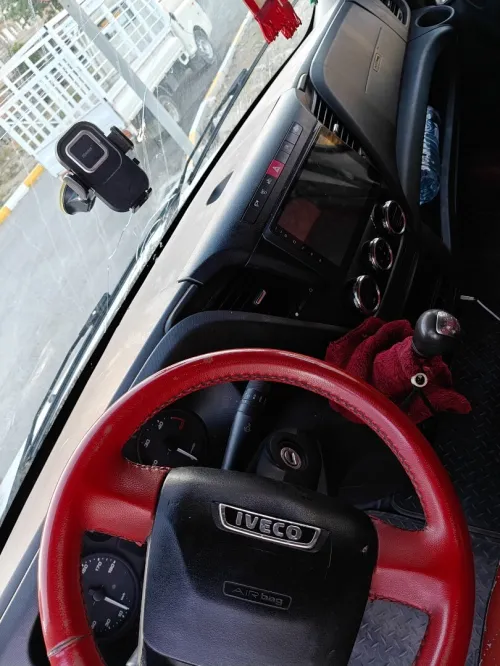 iveco c15 2018