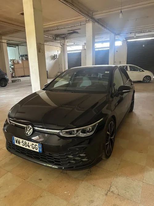 Volkswagen Golf 8 2024 GTD