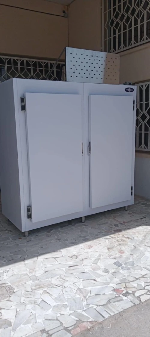 Armoire frigorifique verticale 3000 litres