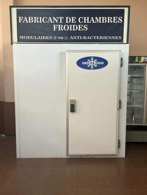 Chambre froide