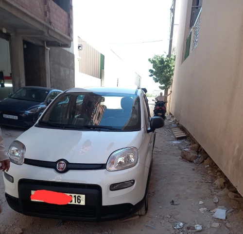 Fiat PANDA HYBRIDE 2023 Hybride