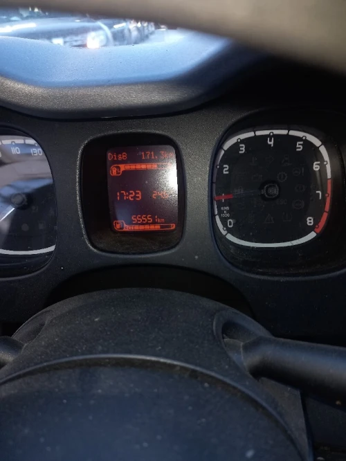 Fiat PANDA HYBRIDE 2023 Hybride