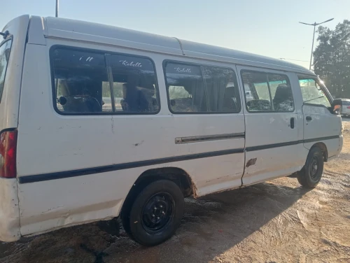 Hyundai H100 1999 H100