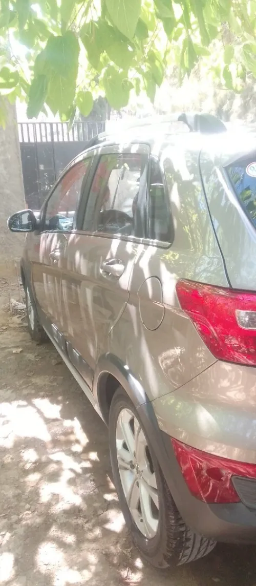 Baic X25 2020 X25