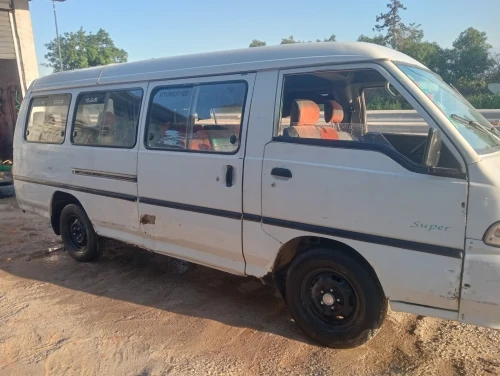 Hyundai H100 1999 H100