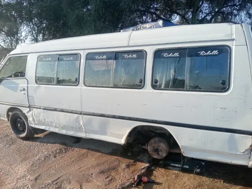 Hyundai H100 1999 H100