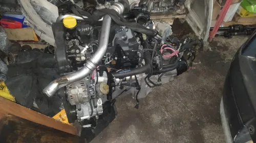 Moteur 1.5 dCi 100cv