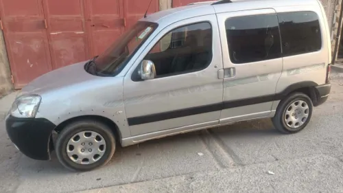 Peugeot Partner 2013 Origin