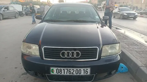 Audi A6 2002 Ambition