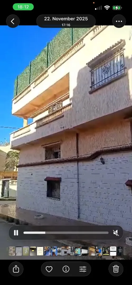 Location Villa Oran Ain el turck