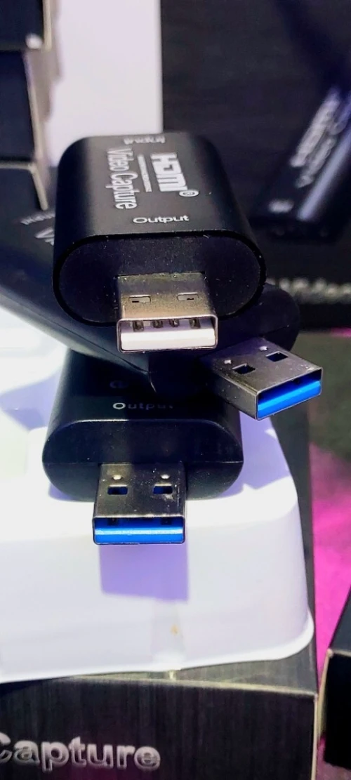 Capteur HDMI Video To USB 3.0