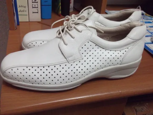 Chaussures médicales professionnelles  Spécial personnel de santé (Femme)