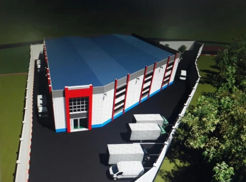 Location Hangar Alger Baraki