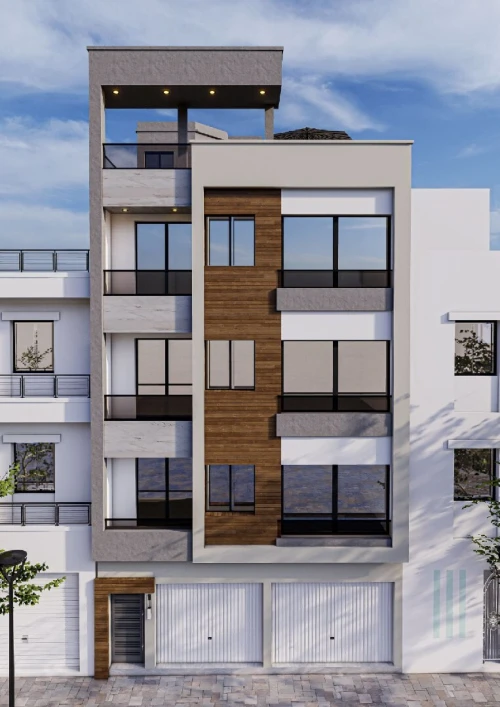 Vente Immeuble Alger Hussein dey