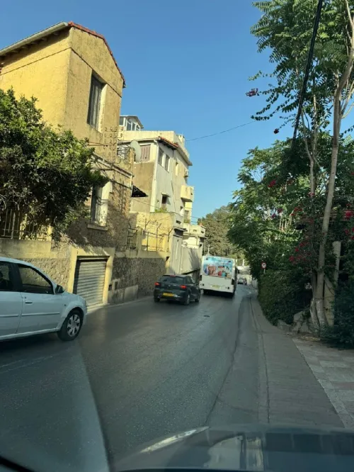 Vente Terrain Alger El biar