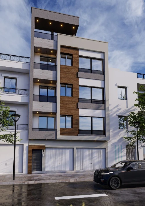 Vente Immeuble Alger Hussein dey